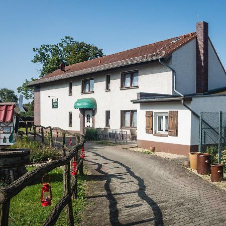Gasthaus Stuckatz Dollenchen Extérieur photo
