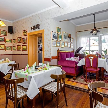 Gasthaus Stuckatz Dollenchen Extérieur photo