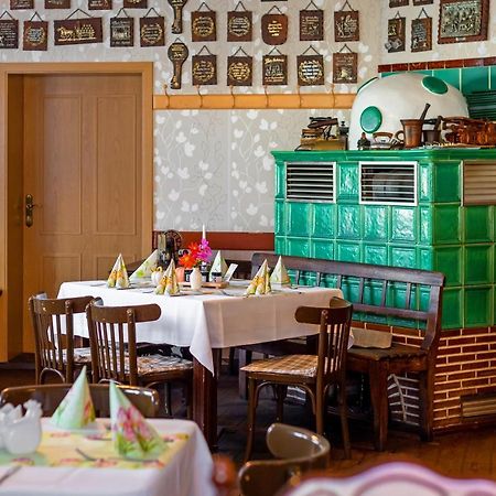 Gasthaus Stuckatz Dollenchen Extérieur photo