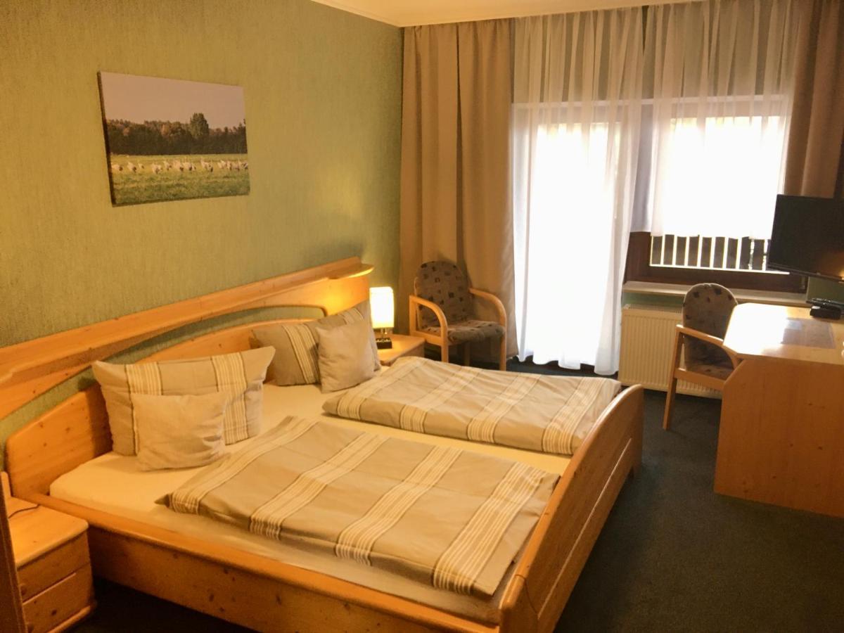 Gasthaus Stuckatz Dollenchen Extérieur photo