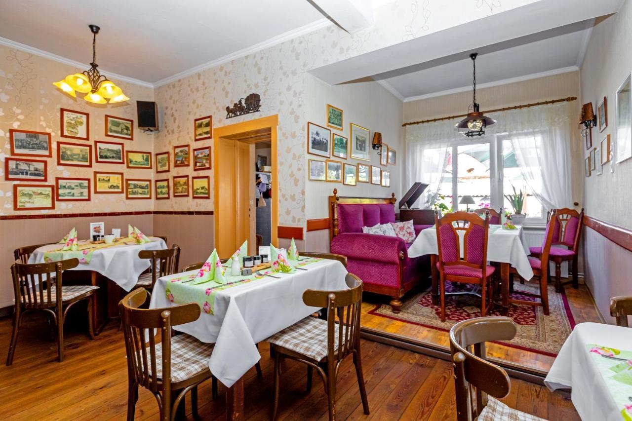 Gasthaus Stuckatz Dollenchen Extérieur photo