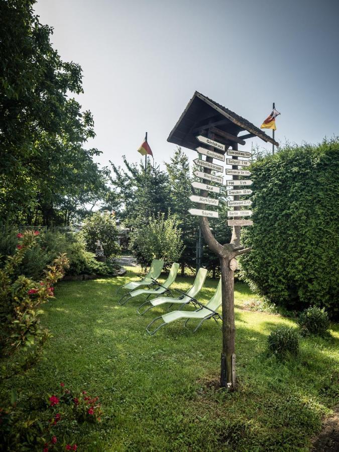 Gasthaus Stuckatz Dollenchen Extérieur photo